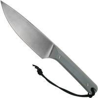 Image for The James Brand The Hells Canyon Stainless G10 chef's knife primer grey