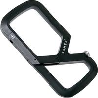 Image for The James Brand Mehlville, black, snap hook