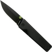 The James Brand Chapter KN100106-00 black + black pocket knife