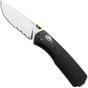 Afbeelding voor The James Brand The Carter 108114-01 Serrated VG10, Black G10, zakmes