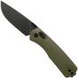 Imagem para The James Brand The Carter, od verde G10, canivete preto KN108119-00