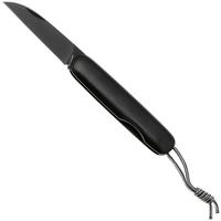 Bild für The James Brand The Pike KN110121-00 Ebony Black, Taschenmesser