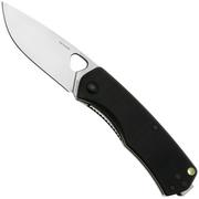 Afbeelding voor The James Brand The Folsom KN112114-00 Satin VG-10, Black G10, zakmes