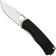 Bild für The James Brand The Folsom KN112114-00 Satin VG-10, Black G10, Taschenmesser