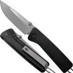  The James Brand The Barnes Black Titanium KN114107-00 coltello da tasca