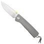 Image pour  The James Brand The Barnes Grey Titanium KN114112-00 couteau de poche