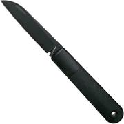 The James Brand The Wayland, Black G10, Black KN115113-00 pocket knife