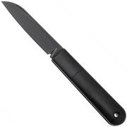 The James Brand The Wayland KN115121-00, Black CPM-S35VN, Ebony Wood Taschenmesser