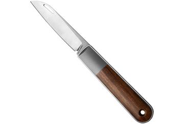 The James Brand The Wayland, Rosewood, Stainless KN115142-00 couteau de poche