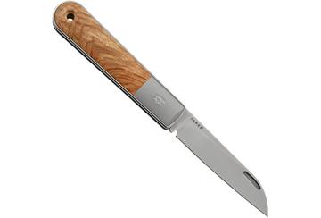 The James Brand The Wayland KN115217-00 Sycamore, Stainless Blade, coltello da tasca