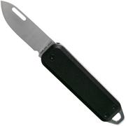 The James Brand Elko Satin + Black Aluminum KN117101-00 pocket knife