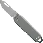 The James Brand Elko Satin + Titanium KN117112-00 coltello da tasca