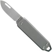 The James Brand Elko Satin + Titanium KN117112-00 Taschenmesser