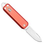 The James Brand The Elko Coral Aluminum, Satin N117189-00 coltello da tasca