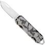 Afbeelding voor The James Brand The Elko KN117203-00 Smokey Tortoise Acetate, Stainless Steel, Knivesandtools Exclusive zakmes
