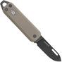 Immagine per The James Brand The Elko Coyote Tan Black G10 Straight, coltello da tasca
