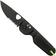 Image pour The James Brand The Redstone, Black + Black, Serrated, couteau de poche