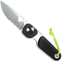 Image pour The James Brand The Redstone Black, Stainless Serrated KN118166-01 couteau de poche