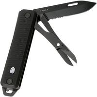 Image for The James Brand Ellis Scissors, Black, Black, G10 pocket knife