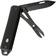 Afbeelding voor The James Brand Ellis Scissors, Black, Black, G10 zakmes