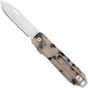 Afbeelding voor The James Brand The Ellis KN119236-00 Scissors, Desert Tortoise Eco-Acetate, zakmes