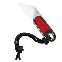 Image for The James Brand The Abbey Tie-Dye Vinyl, Satin fixed knife