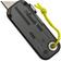 Image for The James Brand The Palmer Clear, Charcoal, Electric Green Lanyard KN126208-00 utility knife