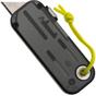 Obraz dla Nóż uniwersalny The James Brand The Palmer Clear, Charcoal, Electric Green Lanyard KN126208-00