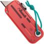 Bild für The James Brand The Palmer Clear, Coral, Turquoise Lanyard KN126213-00 Universalmesser