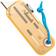 Afbeelding voor The James Brand The Palmer Clear, Olive Stone + Stainless, Blue Lanyard KN126274-00, utility mes 