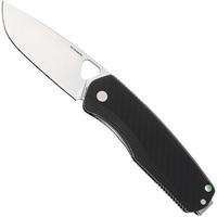 Bild für The James Brand The Folsom Pro KN129114-00, LC200N Stonewash, Black G10, Taschenmesser