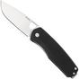 Image pour The James Brand The Folsom Pro KN129114-00, LC200N Stonewash, Black G10, couteau de poche