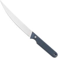 Image for The James Brand The Humboldt KN130254-00 Böhler N690 Stonewash, Tidal Blue G10, filleting knife, Conner Coffin design