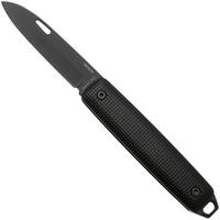 Bild für The James Brand The Ellis KN131265-00 Black 12C27, Black Aluminum, Taschenmesser