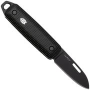 Afbeelding voor The James Brand The Elko KN132265-00 Black, Black, zakmes