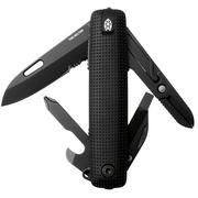Bild für The James Brand The Helton KN133100-01 Black, Black Blade, Multitool