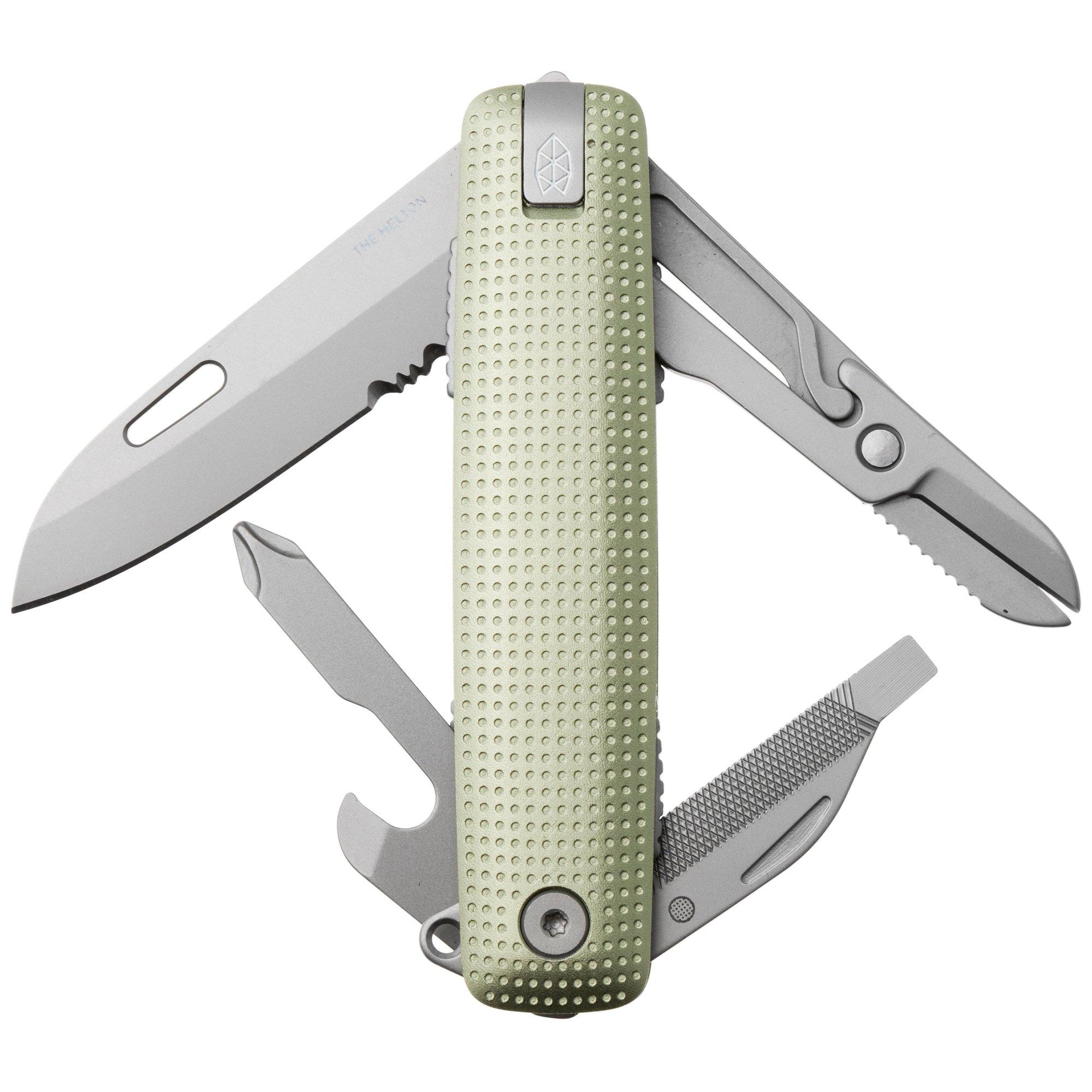 The James Brand The Helton KN133266-01 Grove, Multitool