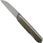 Immagine per The James Brand The Pike, OD Green Micarta KN110127-00 coltello da tasca