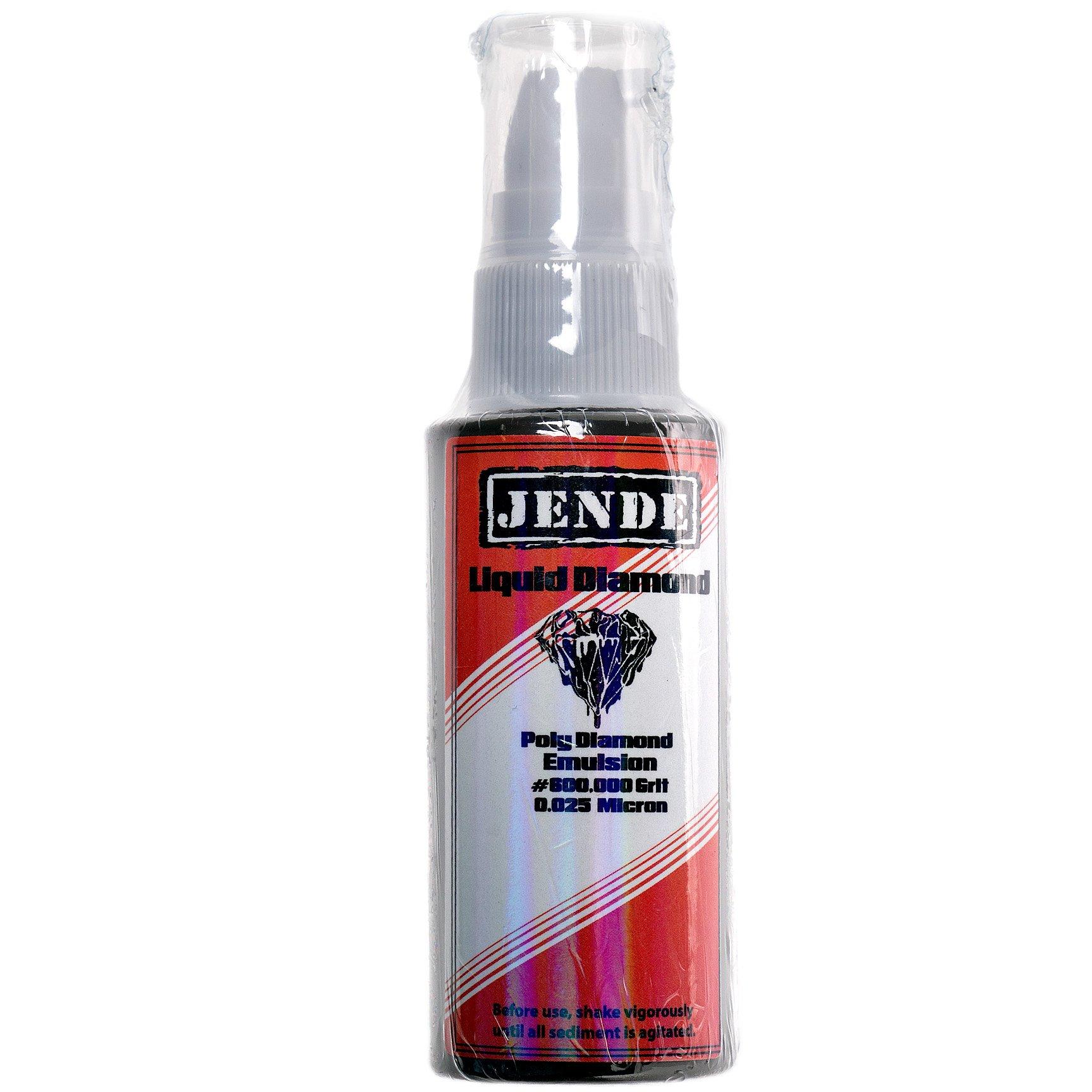 Emulsja polerska Jende Poly Diamond Emulsion 0.025 mikrona, 50 ml