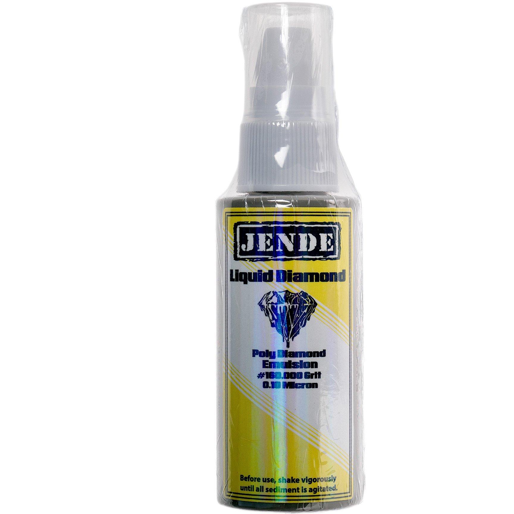 Emulsja polerska Jende Poly Diamond Emulsion 0.10 mikrona, 50 ml