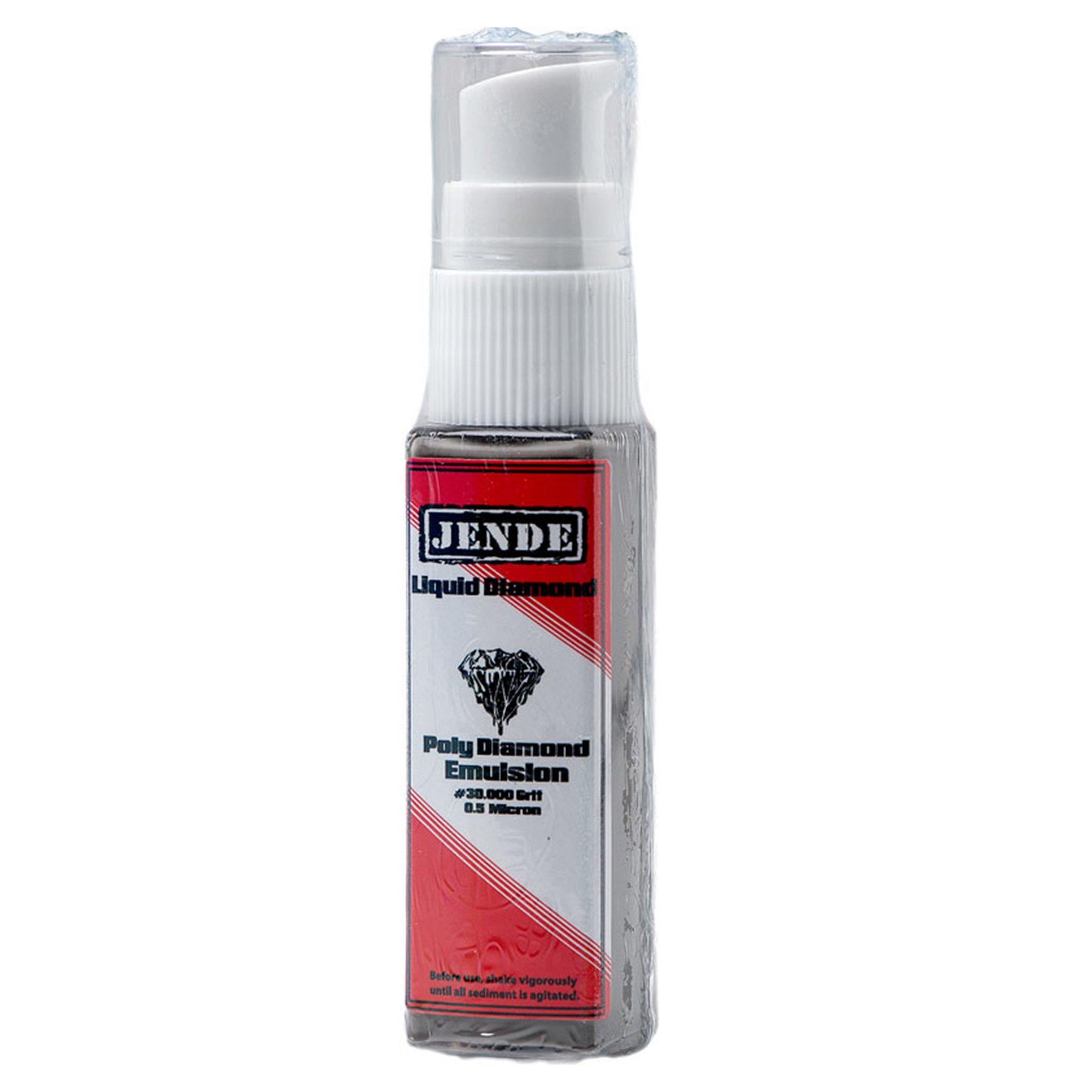 Emulsja polerska Jende Poly Diamond Emulsion 0.5 mikrona, 25 ml