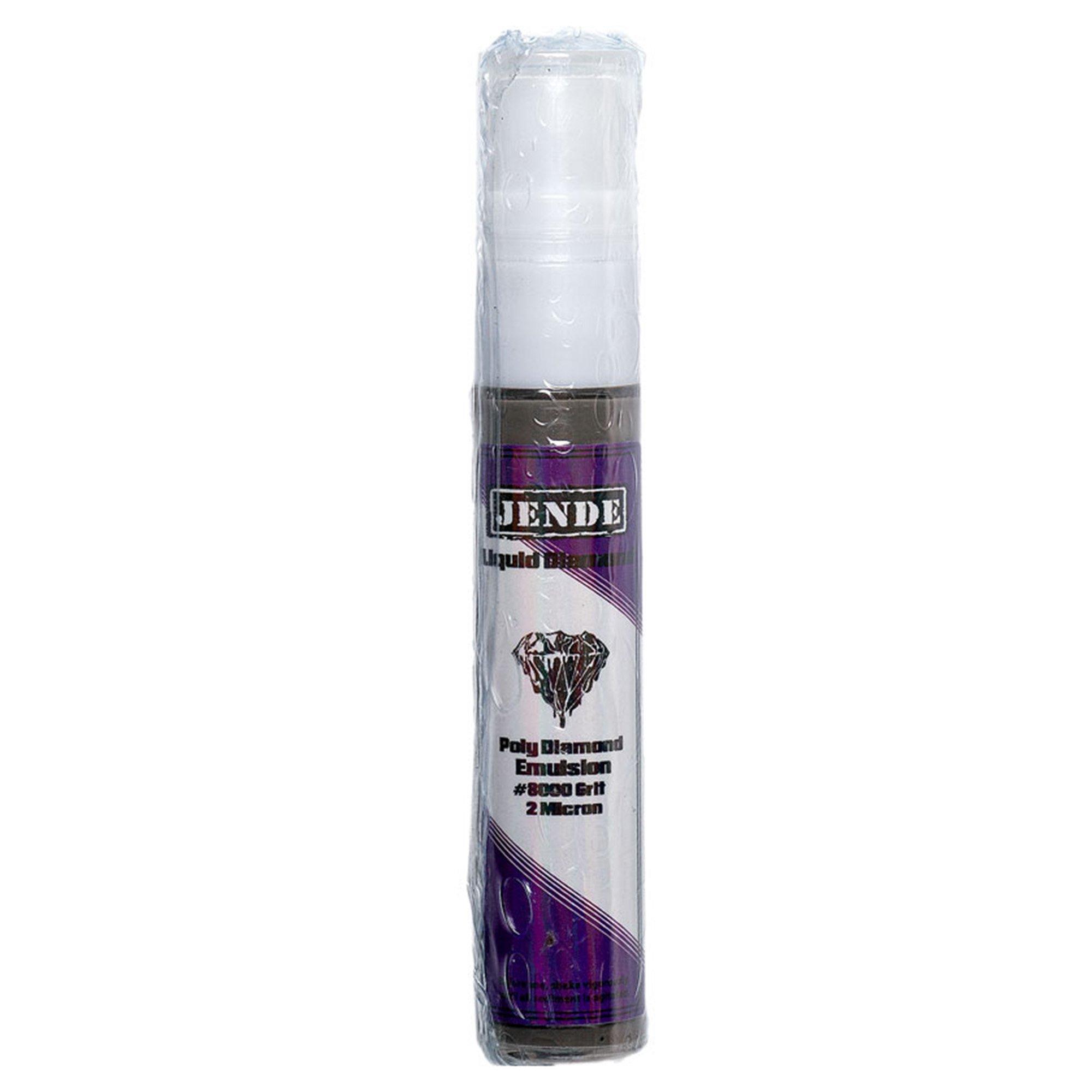 Emulsja polerska Jende Poly Diamond Emulsion 2 mikrony, 7 ml