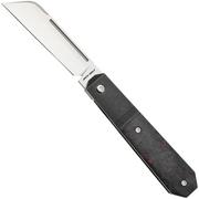 Jack Wolf After Hours Jack AFTER-02-FC-DM-RD Fat Carbon Dark Matter Red, pocket knife