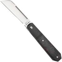 Image for Jack Wolf After Hours Jack AFTER-02-FC-DM-RD Fat Carbon Dark Matter Red, pocket knife