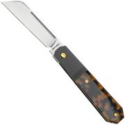 Jack Wolf After Hours Jack AFTER-02-KR-TR-SHL Kirinite Tortoise Shell, Taschenmesser