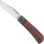 Jack Wolf The Benny THEBE-01-FC-MARS Fat Carbon Mars Valley, pocket knife