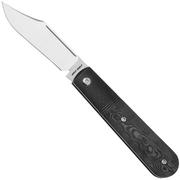 Jack Wolf Big Bro Jack BIGBR-02-FC-BLK-DUN Fat Carbon Black Dunes, navaja