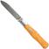 Image for Jack Wolf Coffin COFF-01-R-M-V, Satin Sandvik 14C28N, Maple Valley Richlite pocket knife
