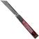 Afbeelding voor Jack Wolf Feelbetter Jack FEELB-01-KIR-TRU-BLD Black DLC S90V, Black DLC Titanium, True Blood Kirinite, zakmes