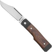 Jack Wolf Gunslinger Jack GUNS-022-IRW Ironwood, pocket knife